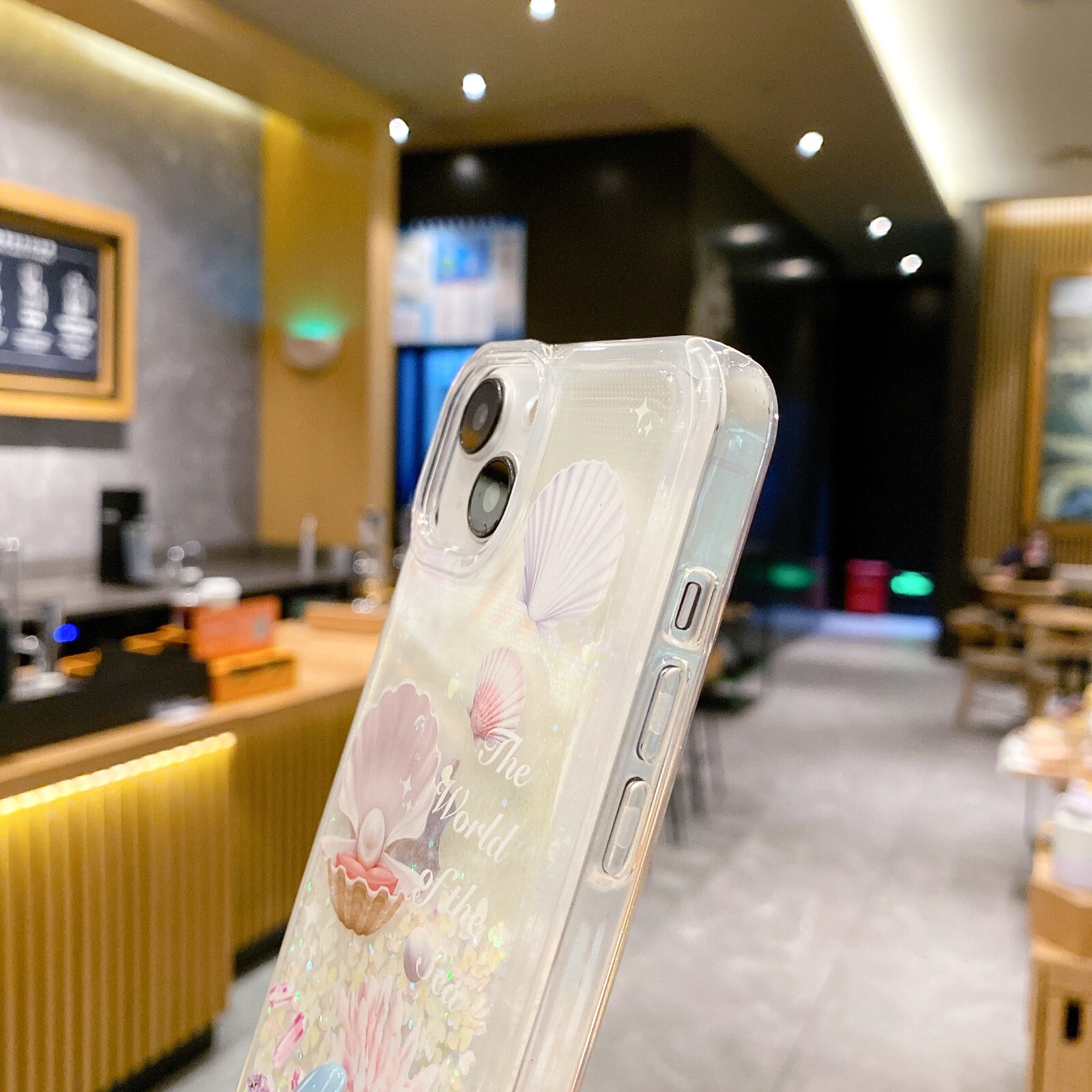 For Samsung Shells Quicksand Liquid Glitter Luxury Women Girl Phone