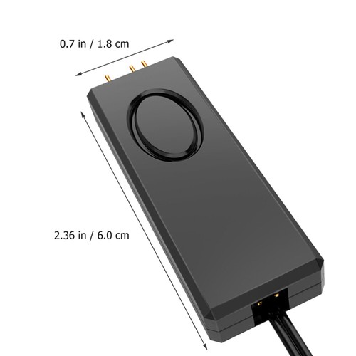 ARGB LED Controller Light Control Accessory Computer - Photo 6/12