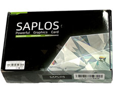 SAPLOS Radeon HD 7670 Air Cooling 2GB 128 Bit , DDR3 DVI/VGA/HDMI