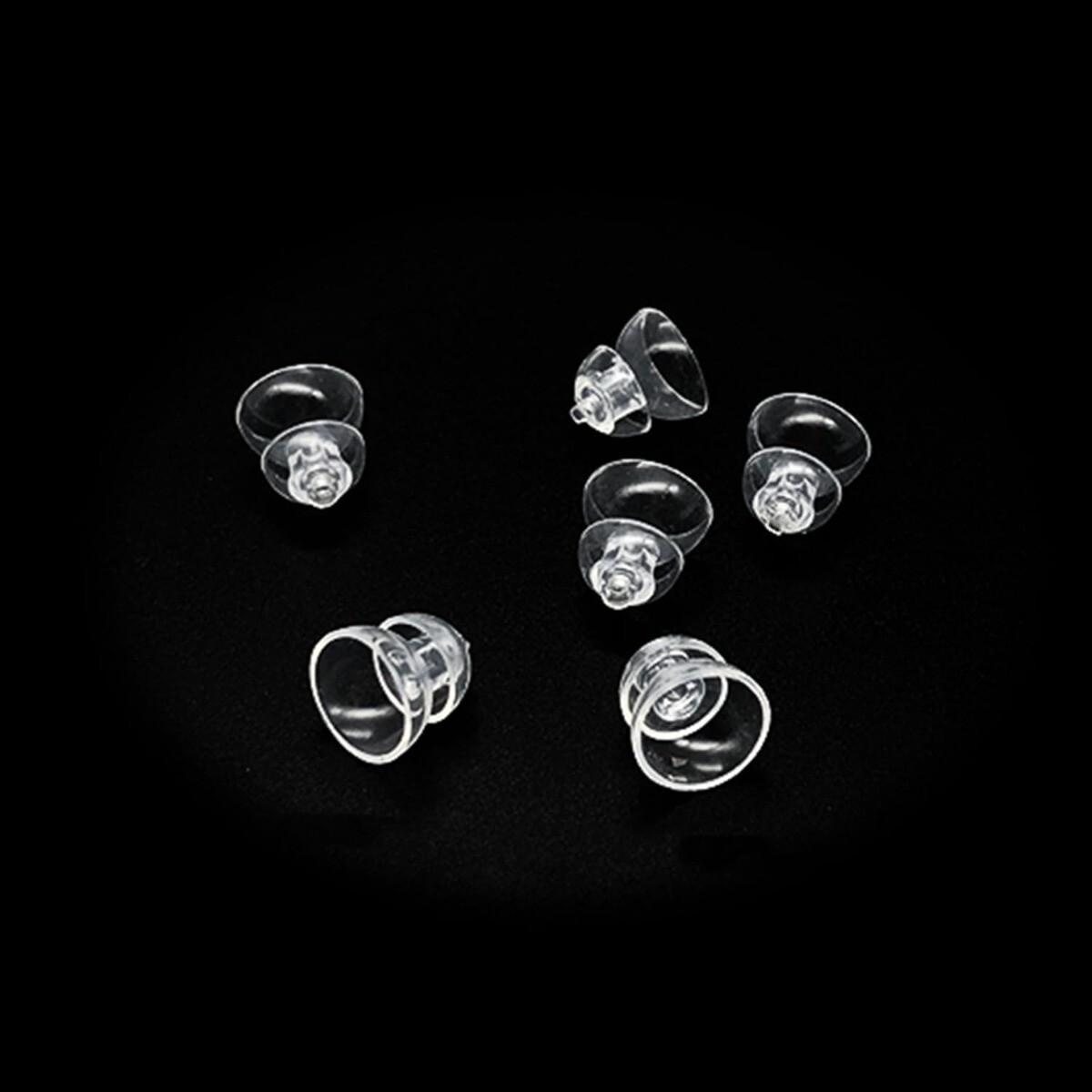 MiniFit Power Domes for Oticon Hearing Aids, Cleaning Brush Tools and