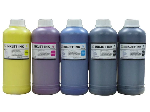 5x500ml ND® Pigment Ink for Canon PFI-030 imagePROGRAF iPF TA-20 TA-30 MFP L36ei