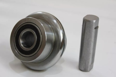 1/4 Inch Radius Bottom Anvil Dies Set English Wheel 2*3'' Anvil Set Replacement