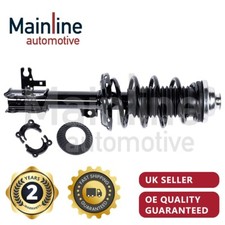 Shock Absorber Strut & Coil Spring Assembly for Vauxhall Opel Astra H Front Left
