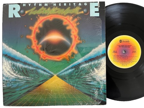 Hed Planet Earth/Broke Original 2Lp Vinyl Record Double Album Rock