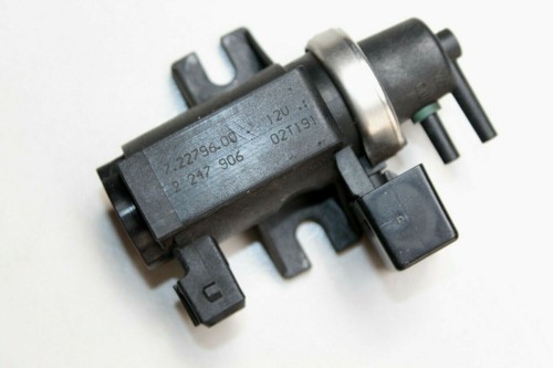 Druckwandler Magnetventil BMW E39 520d Touring Bj.02 136PS / 2247906 / 72279600
