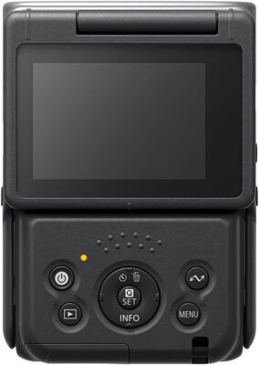 Canon PowerShot V10 Vlog Camera 1