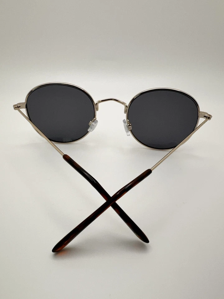 ÓCULOS DE SOL LUCKY BRAND NELSON 51-21-141 DOURADO CAT.3 - Imagem 3 de 4