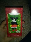 2001 Hallmark Keepsake Ornament MICKEY'S SWEETHEART MINNIE MOUSE MIB — photo 2