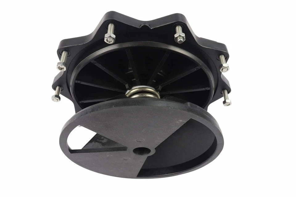 Válvula de filtro MPV Waterco 50 mm conjunto de mango superior filtro de arena válvula de puerto múltiple p Foto 2 de 4