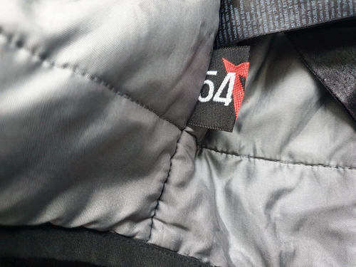 CHAQUETA DE MOTO DAINESE GORETEX CORDURA UK 43 44" PECHO / UE 54 - Imagen 8 de 13