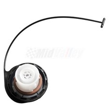 Gas Fuel Tank Filler Cap For Chevrolet Gmc Yukon Acadia Buick Cadillac Saturn