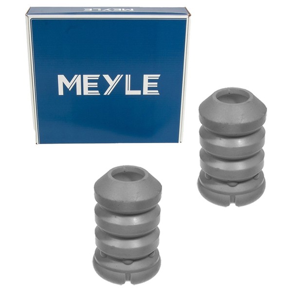2X Meyle Anschlagpuffer Gummianschlag FüR Mercedes A124 C124 W124 S124 Vorne-image