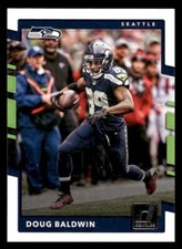 2017 Donruss #216 Doug Baldwin Seattle Seahawks