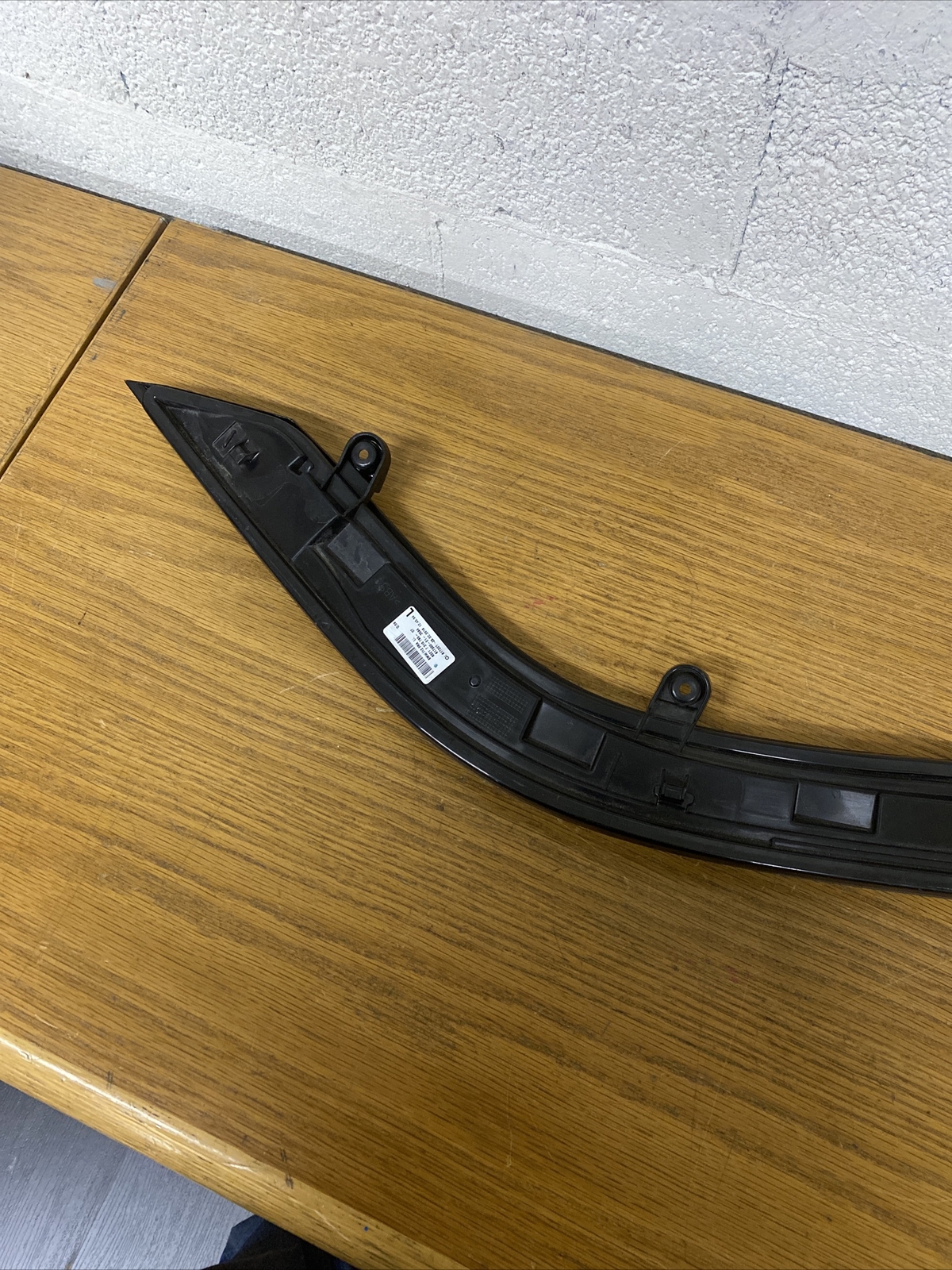 2014-19 BMW I8 REAR LEFT TURN SIGNAL LAMP ASSEMBLY 63217310785 #809