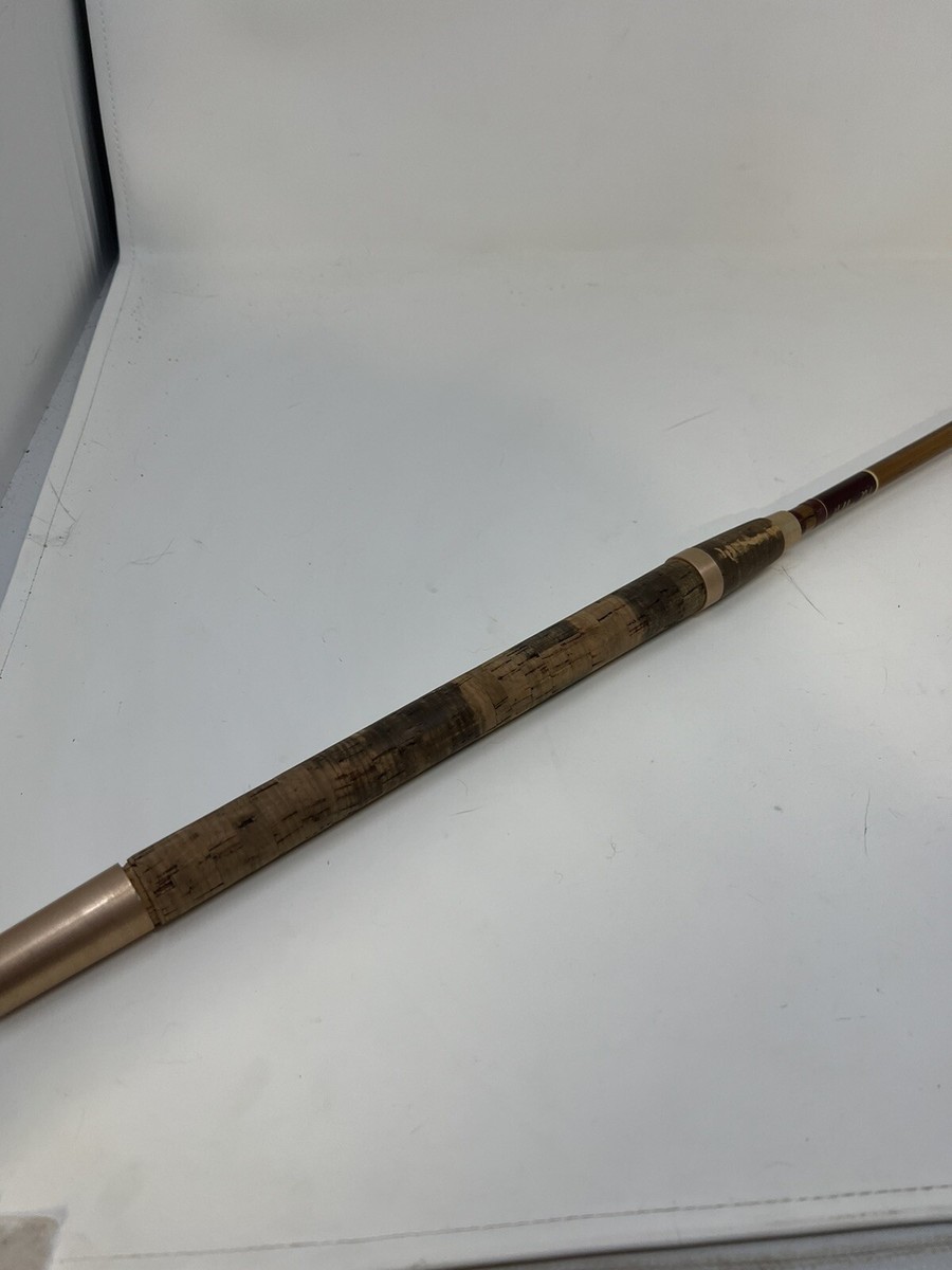 ロッド heddon Vintage Heddon Golden Mark 50 Pro Weight #7642 6.5 ft