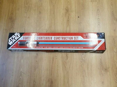 star wars force fx lightsaber construction set