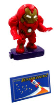 Marvel Studios Heroes - HULKBUSTER - Avengers McDonalds Happy Meal Toy