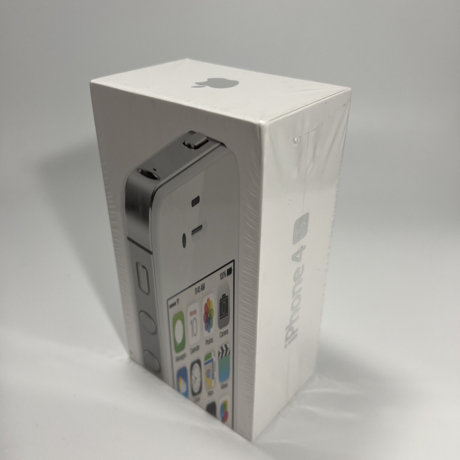 NEW SEALED Apple iPhone 4s 8GB White A1387 ULTRA RARE for Collectors