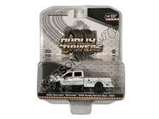 CHASE 2018 Chevrolet Silverado 3500 Dually - Florida DOT 1:64 Scale - 46120D
