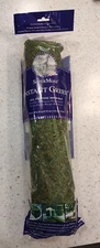 SUPER MOSS INSTANT GREEN MOSS MAT - 18" x 48" 6 SQUARE FEET