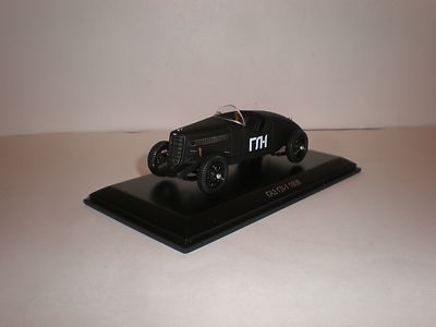 1/43 DIP Models USSR racing car GAZ-GL-1  / 1938 Rare