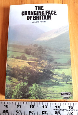 The Changing Face of Britain By Edward Hyams 1977 Changes in English Society