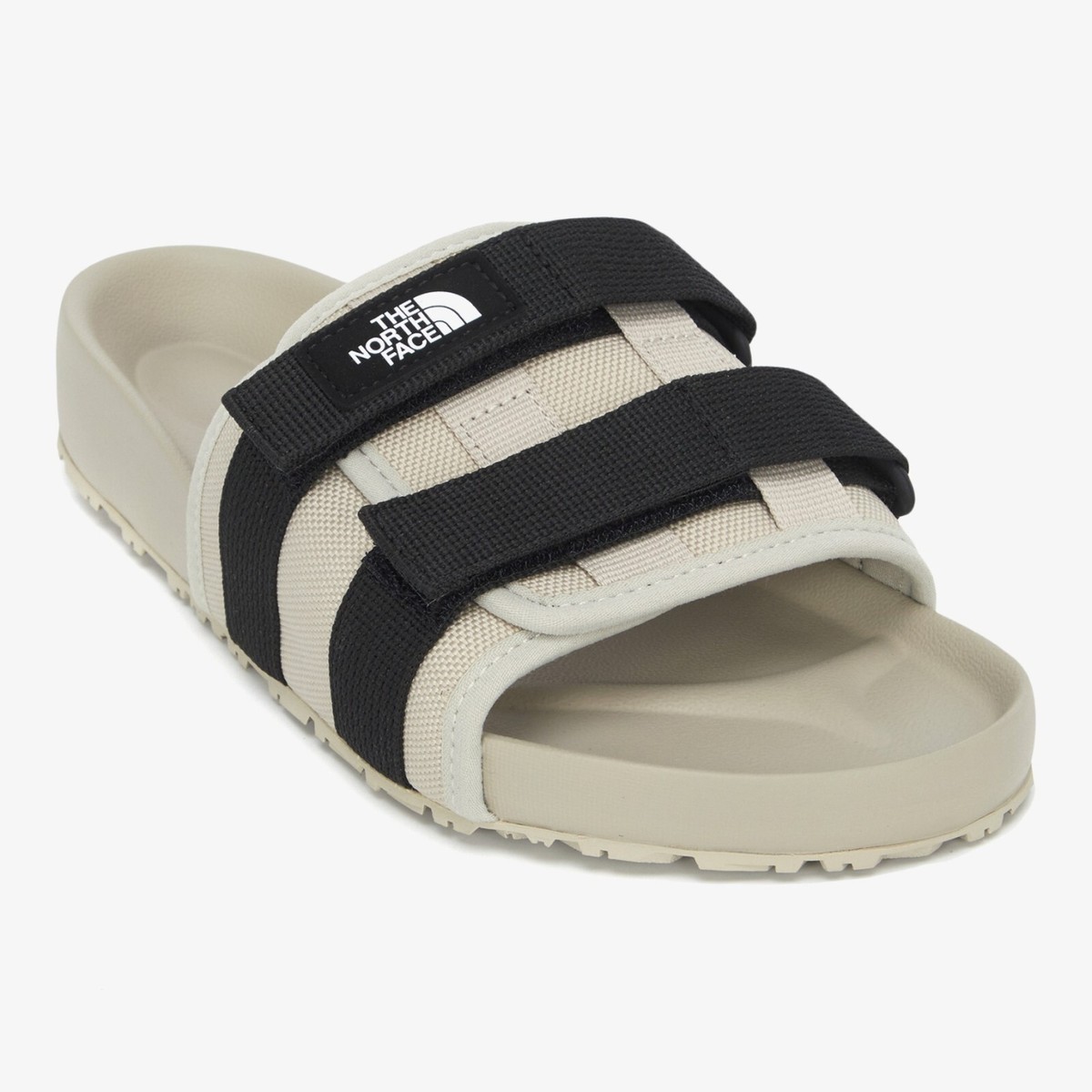 【新作】THE NORTH FACE ★ 大人気 スリッパ ★ WOVEN SLIDE NEW THE NORTH FACE WOVEN SLIDE EX NS92Q22U BEIGE UNISEX SIZE