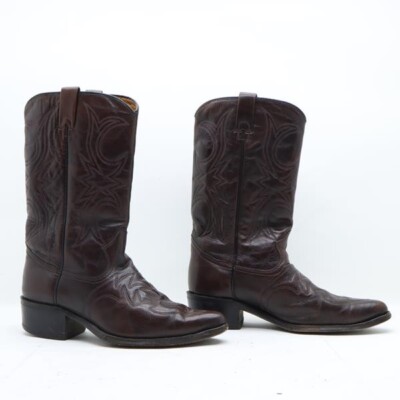 Stiefel Texas Nummer: Gebraucht (Cod.STS479) Herren Western U.S.A