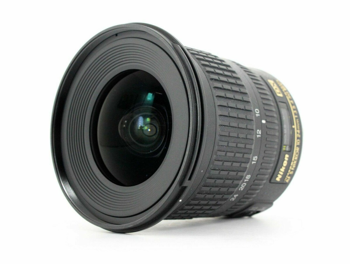 美品 AF-S DX NIKKOR 10-24mm f/3.5-4.5G ED Nikon AF-S DX NIKKOR 10-24mm f/3.5-4.5G ED Lens 18208021819 | eBay