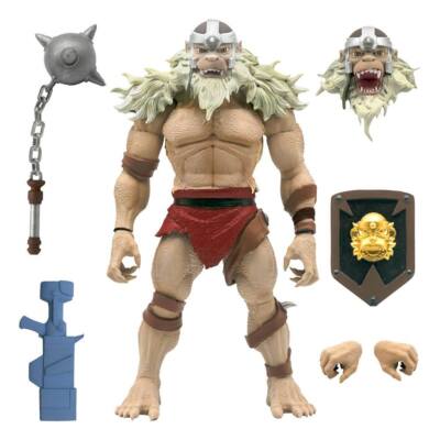 MONKIAN Thundercats Ultimates Actionfigur Wave 4 SUPER 7 Super7 NEU & OVP *RAR*