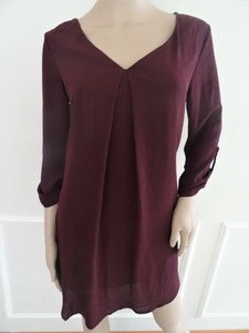 lush novak shift dress