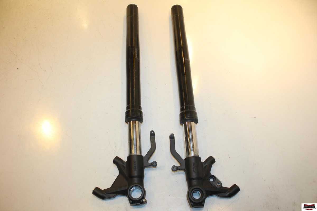 2019 Kawasaki Ninja ZX636 Front Forks Shock Suspension Set Pair