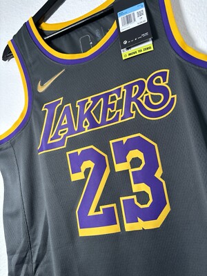 lakers earned edition jersey for sale