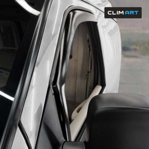 Rain Guards Vent Visors Shade for 1996-2014 GMC Savana 1500 - Foto 3 di 7