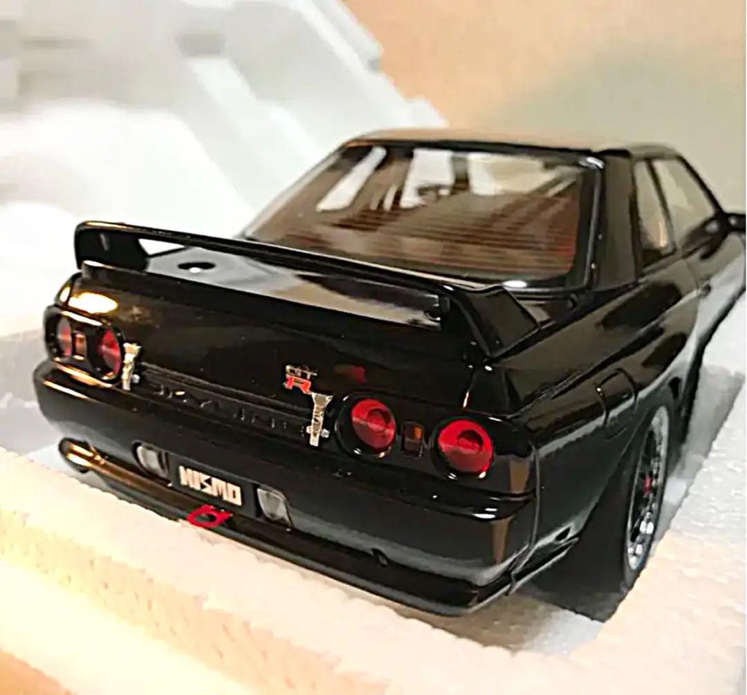 Autoart 1/18 Skyline GT-R R32 Gr.A Limited Edition from