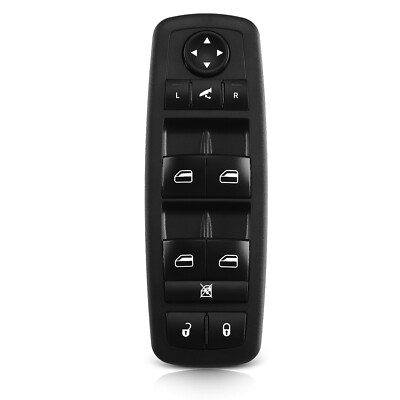 New Front Left Power Window Switch for Dodge Grand Caravan Chrysler Town&Country