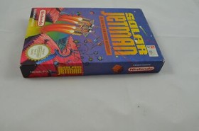 Solar Jetman NES Spiel CIB (gut) #1343