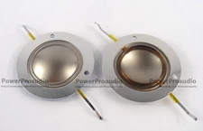 2PCS 34.4 mm 34.5mm 1 3/8" 8 ohm Voice coil Repair Kit For Peavey 14XT  8Ohm 