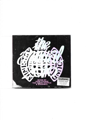 John Course, The Aston Shuffle & Goodwill   The Annual 2010 - 3 CDS
