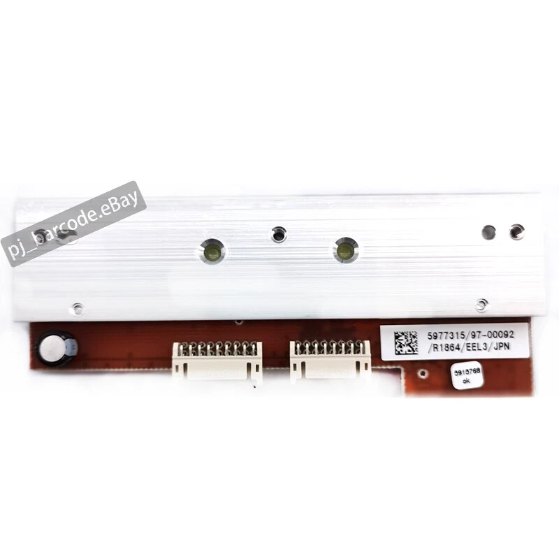 5977380 Genuine NEW Printhead for CAB Squix 4 Thermal Label 