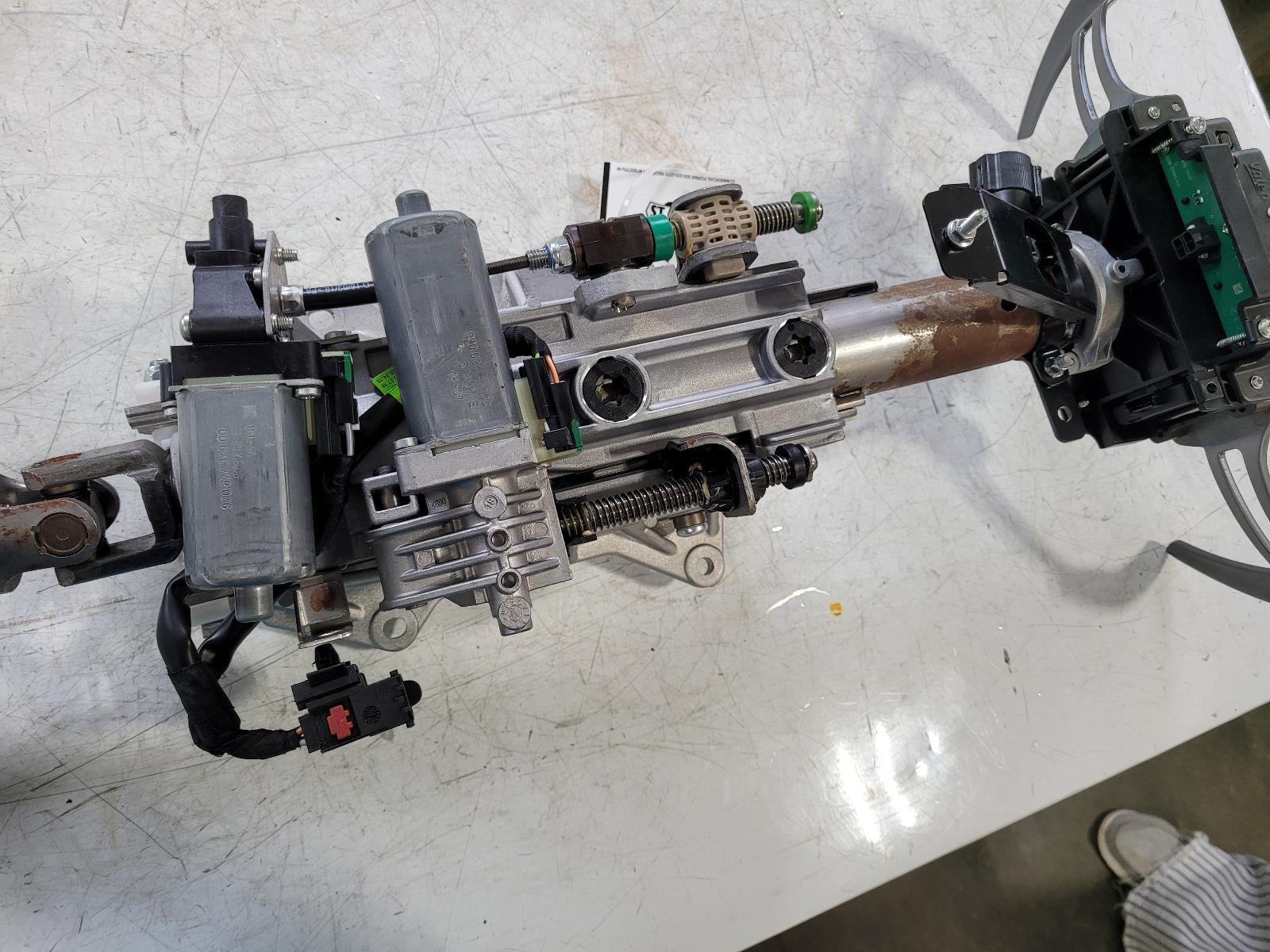 2017-2020 Ferrari Portofino OEM Steering Column w/paddle shifter; PART#  341903