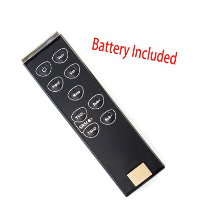 New Sound Bar VSB200 Replace Remote - 90207123602 for Vizio Soundbar --US Seller