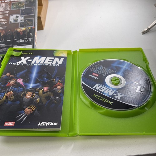 7X -XBOX GAMES-X MEN +SOUL CALIBUR2 +PIRATES OF C+ GHOST RECON+COMMANDOS2+ LOOK - Picture 3 of 17