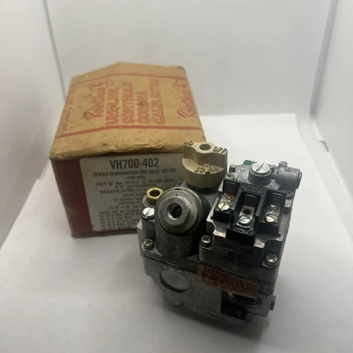 Robertshaw Natural Gas Valve #VH700-40 2