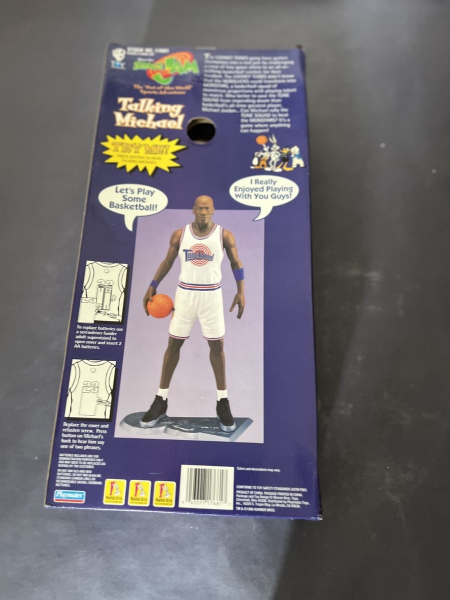 Playmates Toys - Space Jam Michael Jordan 15 Playmates Toys - Space Jam Michael Jordan 15