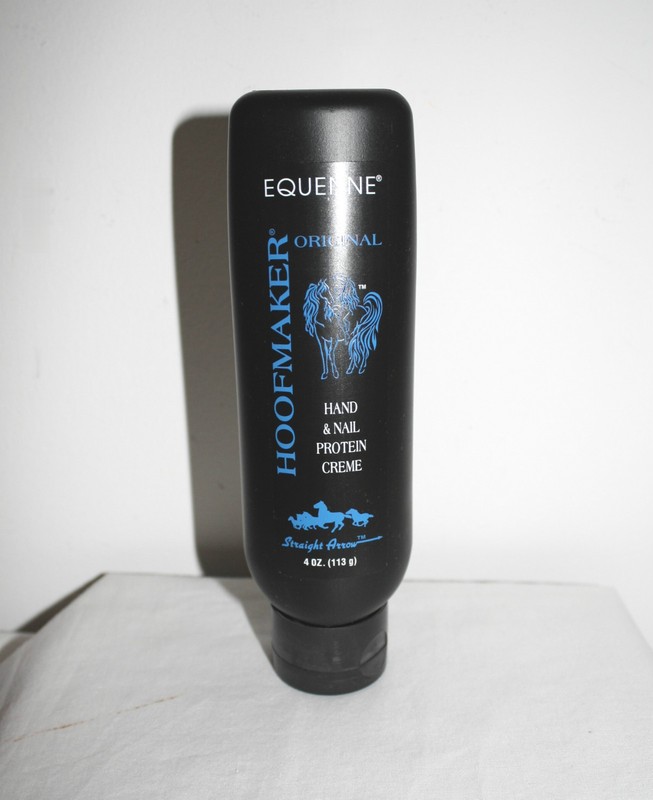 Hand & Nail Protein Lotion   Equenne Hoofmaker Original   Size 4 oz