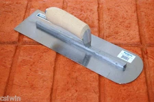 Bon Tool - Classic Hand Finishing Trowel - Sq/Rd