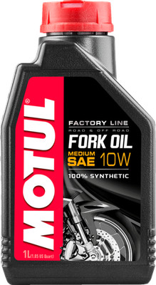 MOTUL Medium Factory Line Fork Oil - 10W 114439