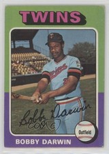 1975 Topps Bobby Darwin #346 0sc3