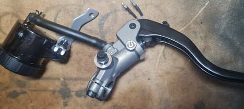 HONDA CBR1000RR-R Sp 2025 Brembo NEW front brake master cylinder - Picture 8 of 8